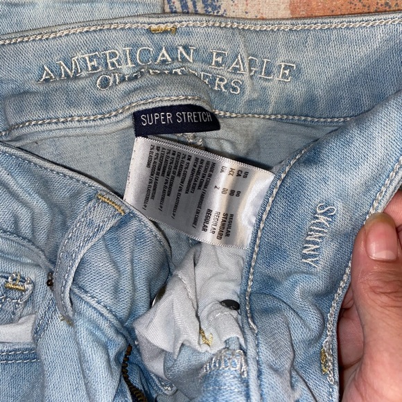 American eagle super stretch skinny jeans - Picture 4 of 4
